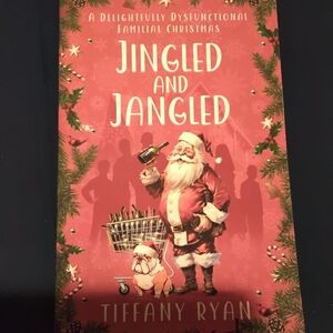 Jingled and Jangled Christmas Book